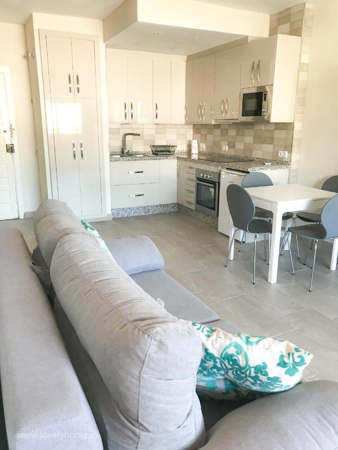 Benalbeach Casa Kito Dreams 1ª Linea Playa เบนัลมาเดนา ภายนอก รูปภาพ